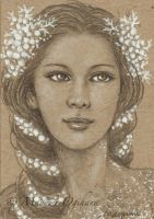 Jewelled Mermaid